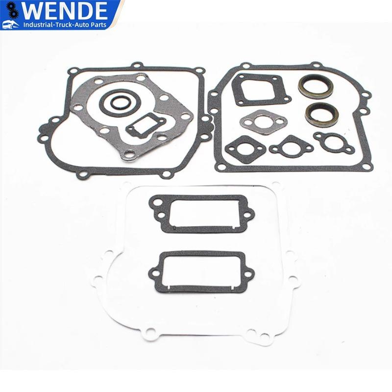 Car Automobiles Engine Gasket Set 590777 For Briggs Stratton Full Cylinder Head Valve Cover Oil Pan Intake Exhaust Seal Kit
Car Automobiles Engine Gasket Set 590777 For Briggs Stratton Full Cylinder Head Valve Cover Oil Pan Intake Exhaust Seal Kit