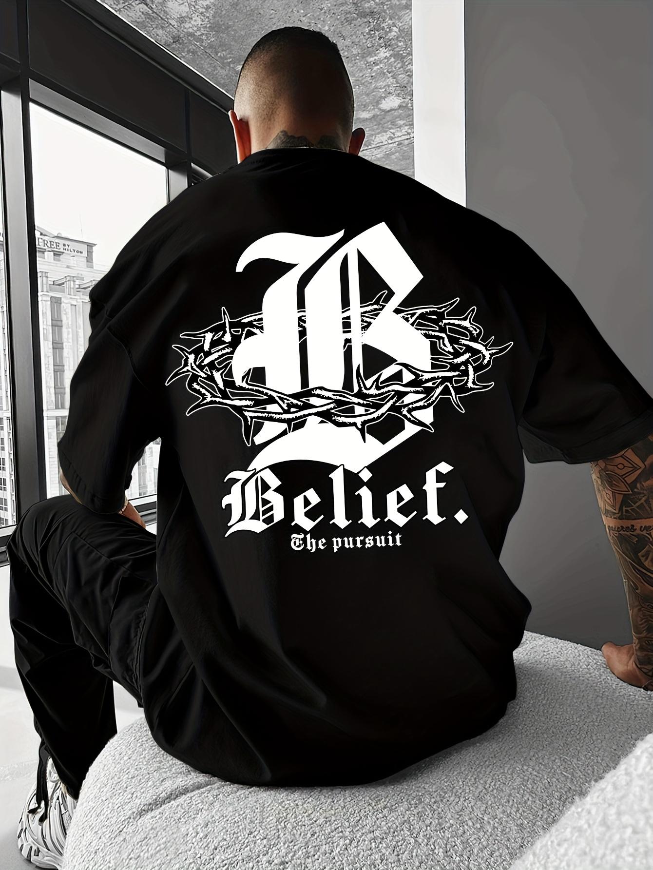 Fashion Hiphop Letter Print 100 Cotton Men Woment Tshirt Summer Autumn Daily Outdoor Sports Casual Loose Street Short Sleeve 4XL
Fashion Hiphop Letter Print 100 Cotton Men Woment Tshirt Summer Autumn Daily Outdoor Sports Casual Loose Street Short Sleeve 4XL