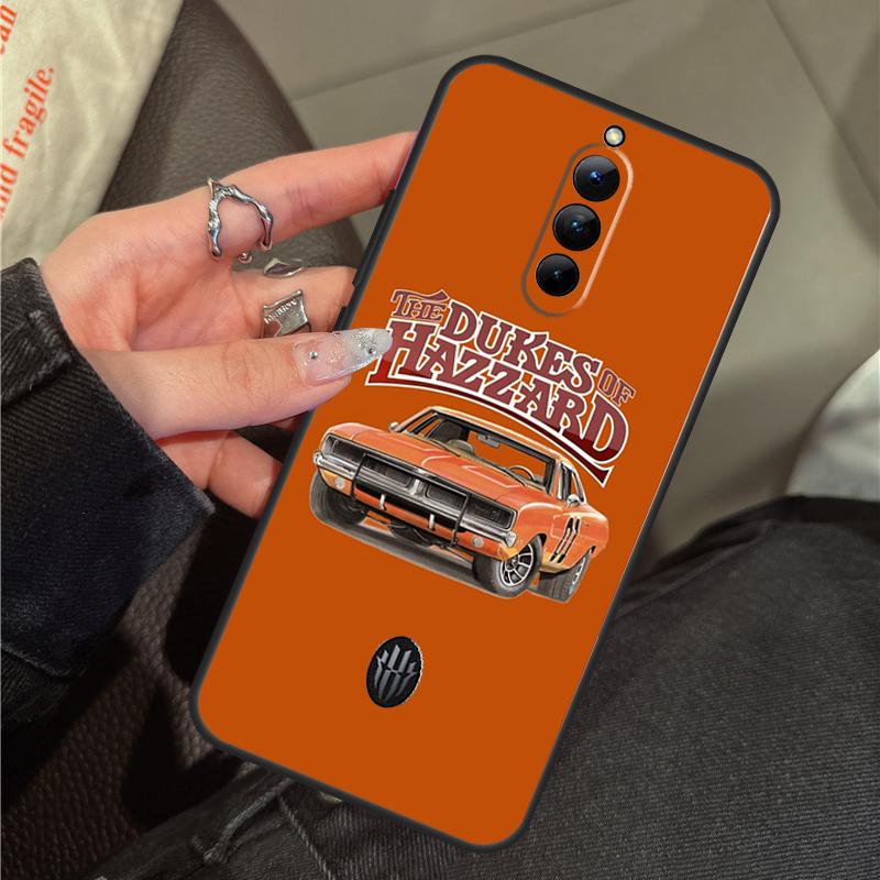 The General Lee Dukes Of Hazzard Case For ZTE Nubia RedMagic 11 10 Pro Plus 9 8 9S 8S 10S Pro 5G 5S 6S 7S 6 7 Pro 11 Air Cover Red Magic 7
The General Lee Dukes Of Hazzard Case For ZTE Nubia RedMagic 11 10 Pro Plus 9 8 9S 8S 10S Pro 5G 5S 6S 7S 6 7 Pro 11 Air Cover Red Magic 7