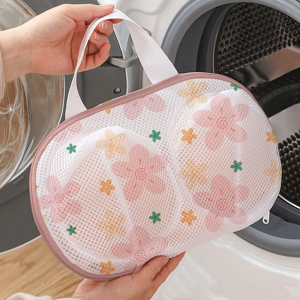 Anti-deformation Bra Laundry Bags Anti-Winding Bra Protective Washing Bag for Washing Machine Style E
Anti-deformation Bra Laundry Bags Anti-Winding Bra Protective Washing Bag for Washing Machine Style E