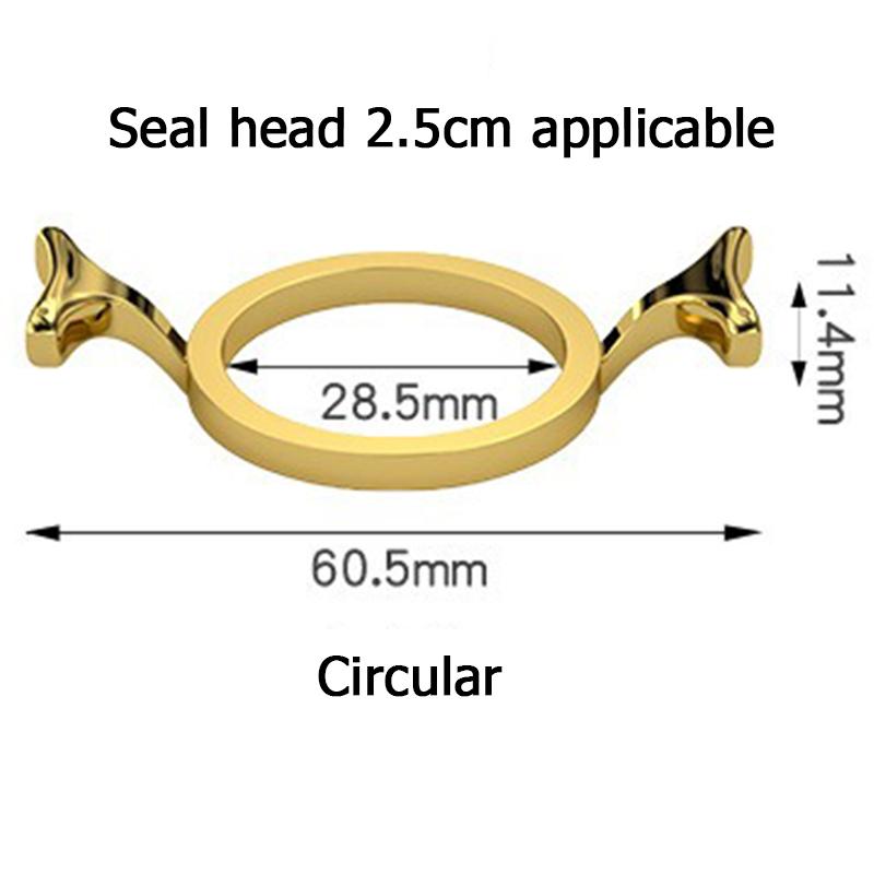 Wax Seal Metal Mold Holder Stamp Shape fixed Card Making Invitation Wedding seal Shape seal accessories Scrapbooking Supplies 37
Wax Seal Metal Mold Holder Stamp Shape fixed Card Making Invitation Wedding seal Shape seal accessories Scrapbooking Supplies 37