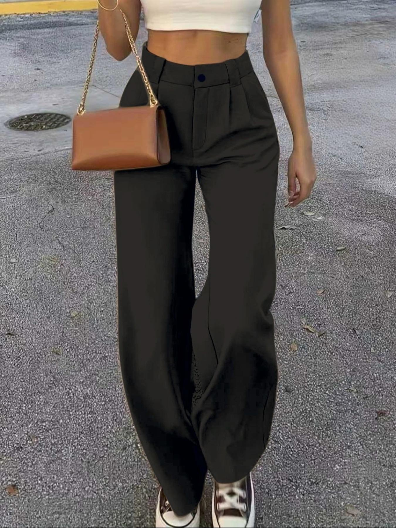 Four Seasons Women s Apricot High Waist Drape Wide Leg Trousers Double Extra Large чёрный
Four Seasons Women s Apricot High Waist Drape Wide Leg Trousers Double Extra Large чёрный