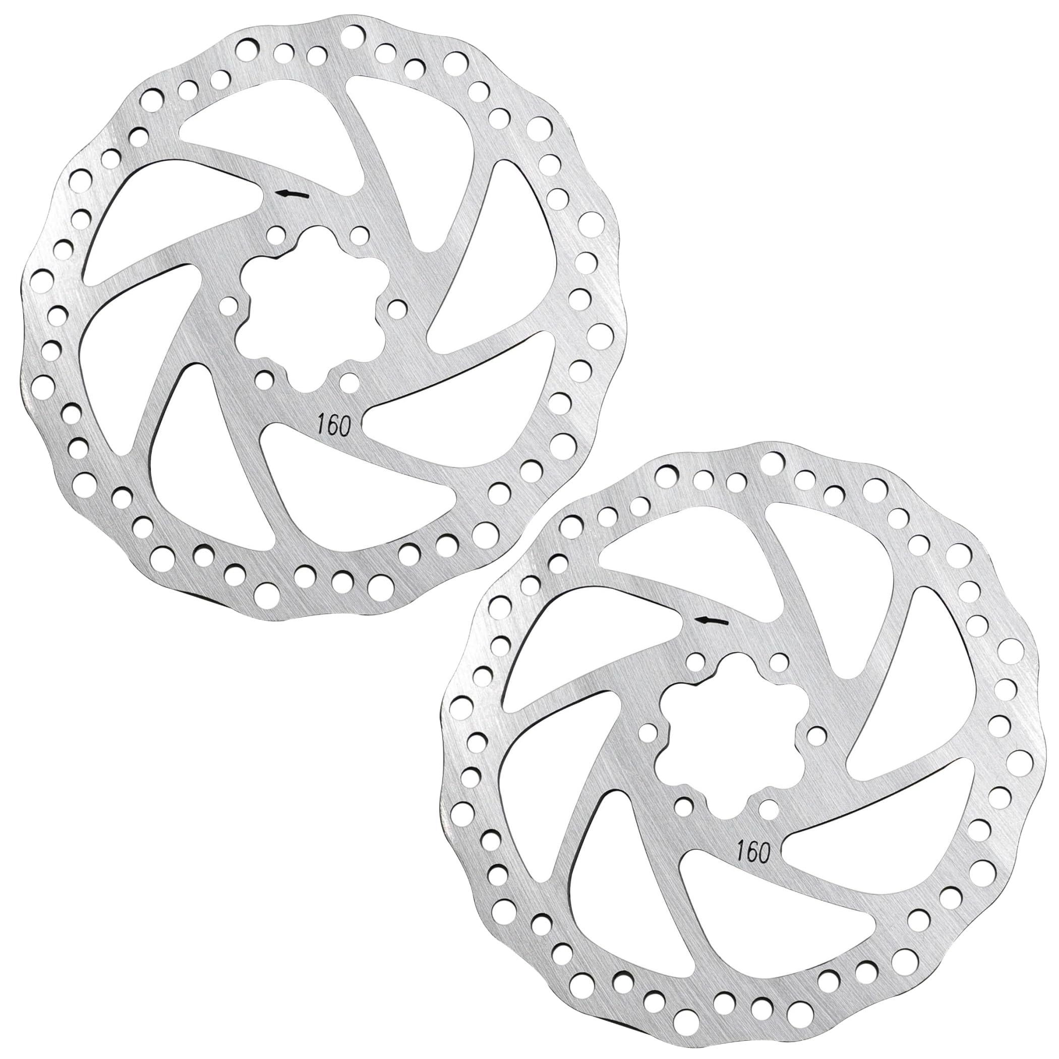 Велосипед Felimoa Disc Rotor Mountain Bike 160 мм прибл.. (Набор 2)