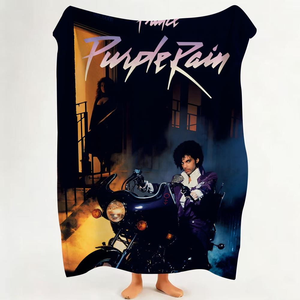 Music PPrinceee Throw Flannel Throw Blanket Suitable for Sofa Living Room Bedroom 75cmx90cm
Music PPrinceee Throw Flannel Throw Blanket Suitable for Sofa Living Room Bedroom 75cmx90cm