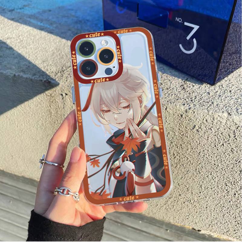 Чехол для телефона Genshin Impact Kaedehara Kazuha для iPhone 11 12 13 Mini Pro Max 14 Pro Max iphone13
Чехол для телефона Genshin Impact Kaedehara Kazuha для iPhone 11 12 13 Mini Pro Max 14 Pro Max iphone13