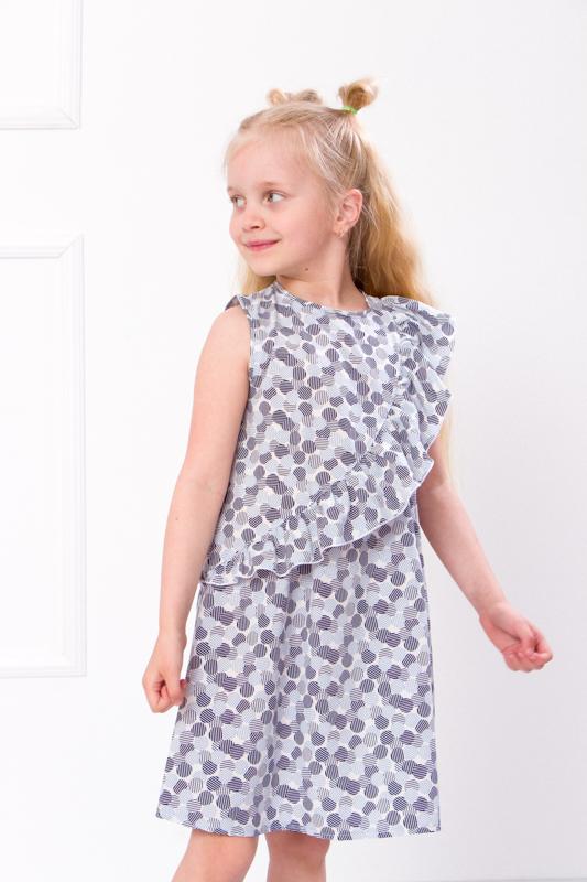 Сукня-сонячка (Дівчата) Літо 6101-077 Носи Своє 98 срібний
Сукня-сонячка (Дівчата) Літо 6101-077 Носи Своє 98 срібний