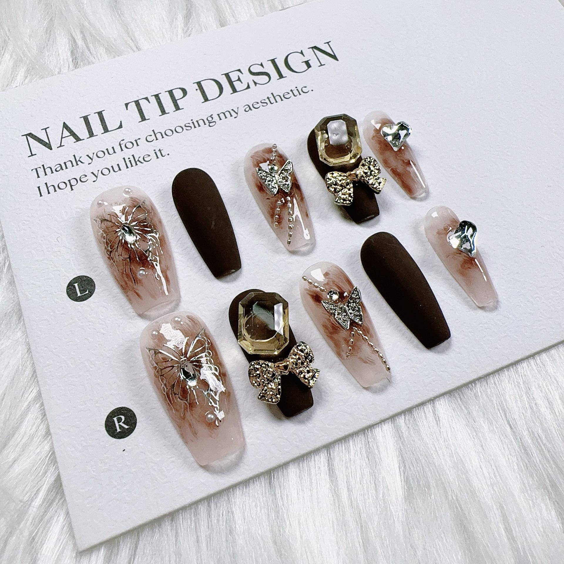 Handmade Wearable Christmas Nail Collection: Cute & Gentle Removable Designs Inspired by Manchester s Old Story Extra Small
Handmade Wearable Christmas Nail Collection: Cute & Gentle Removable Designs Inspired by Manchester s Old Story Extra Small