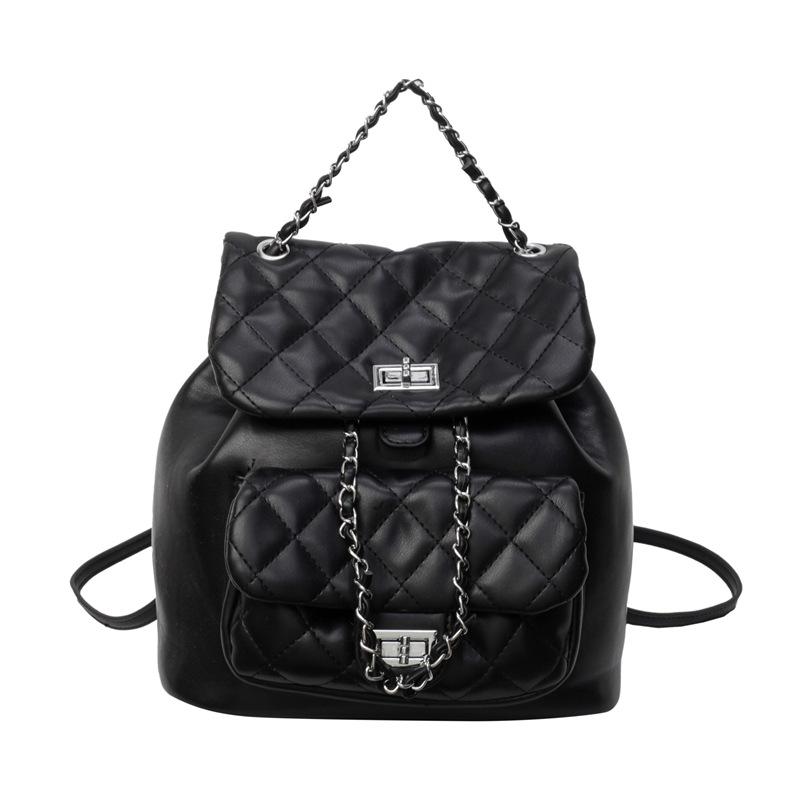 Backpack Women s Fashion Small Backpack Fashion Women s Bag чёрный
Backpack Women s Fashion Small Backpack Fashion Women s Bag чёрный