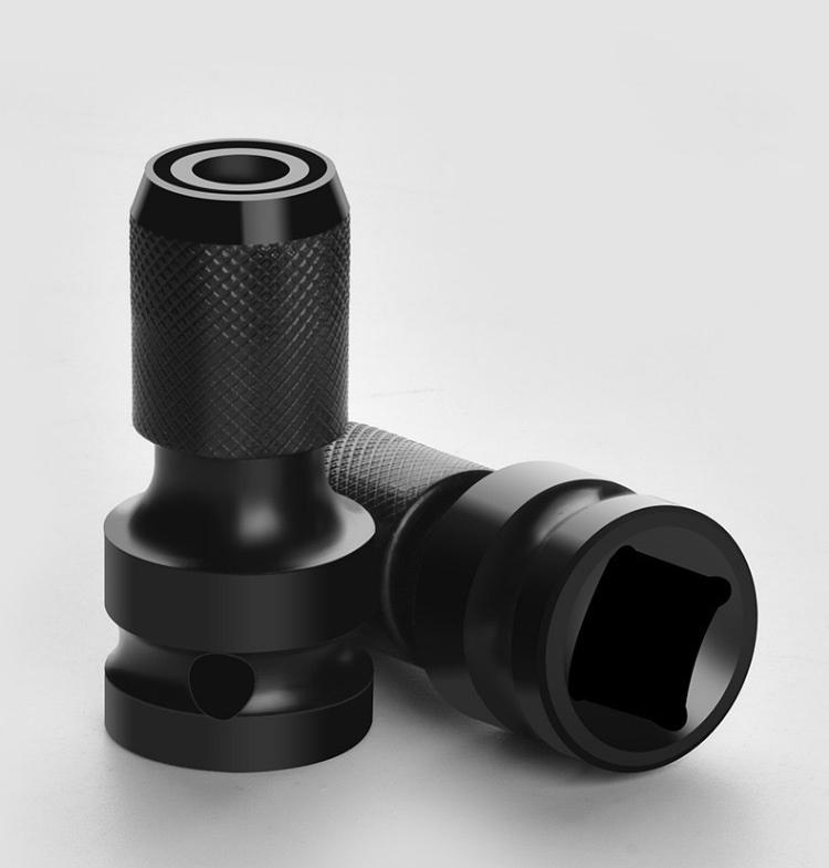 3Pcs for Electric Wrench and Power Tools Impact Wrench To Drill Adapter 1/2 To 1/4 Hex Converter Socket Extension Bit Holder
3Pcs for Electric Wrench and Power Tools Impact Wrench To Drill Adapter 1/2 To 1/4 Hex Converter Socket Extension Bit Holder