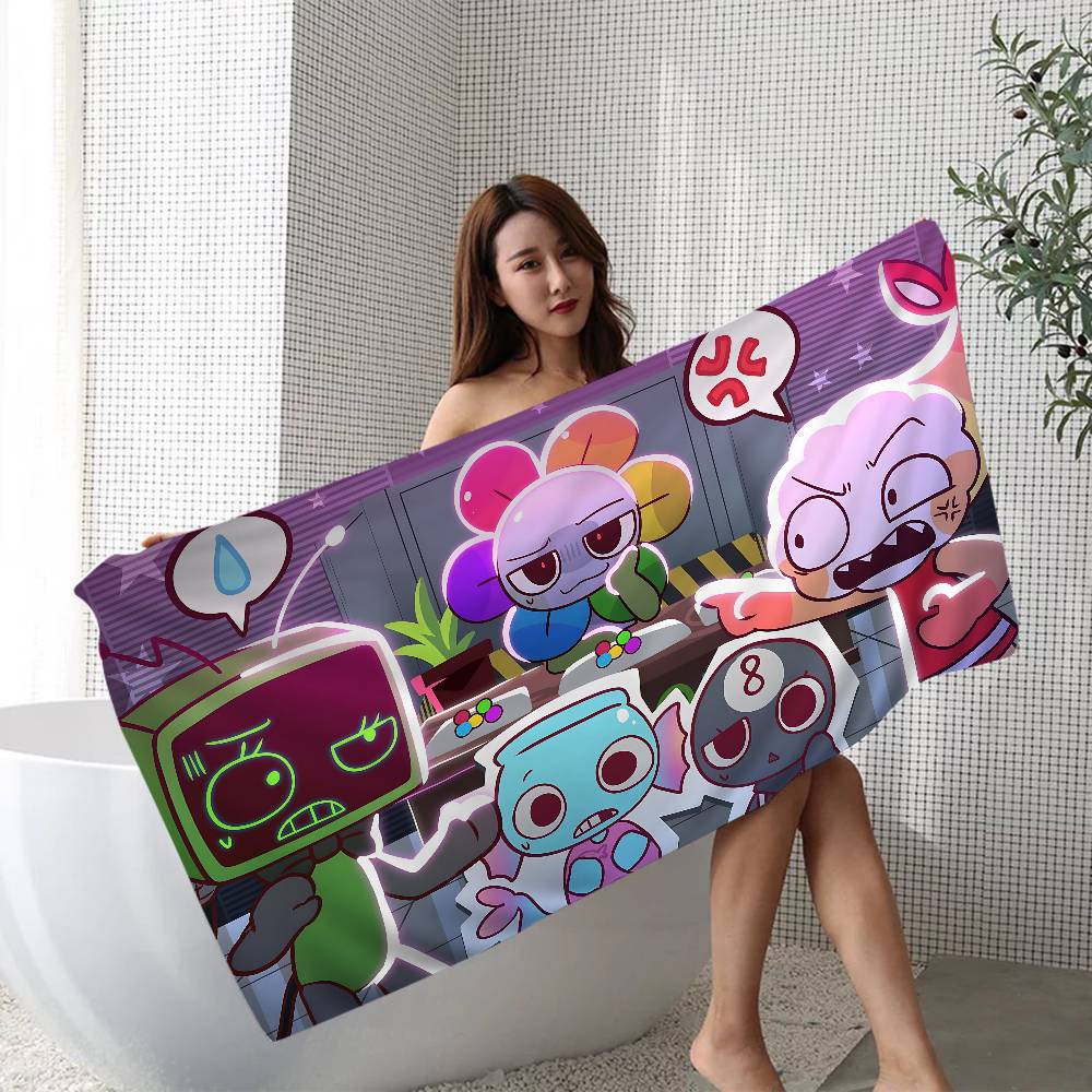 Game World D-DandyS W-World Microfiber Beach Towel Absorbent Quick Dry Soft Yoga Swimming Resort Mountain Climbing Towel W40*H60(CM)
Game World D-DandyS W-World Microfiber Beach Towel Absorbent Quick Dry Soft Yoga Swimming Resort Mountain Climbing Towel W40*H60(CM)