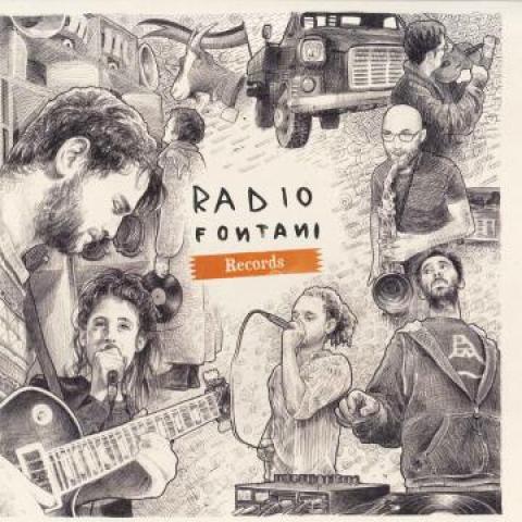 12inch Record ALLO; MARAZ / LEILA & FRANZ; SAVANA - United We Stand; One Way Run (Pictu RFR001 Radio Fontani 2017 Europe Reggae, Ska & Dub
12inch Record ALLO; MARAZ / LEILA & FRANZ; SAVANA - United We Stand; One Way Run (Pictu RFR001 Radio Fontani 2017 Europe Reggae, Ska & Dub