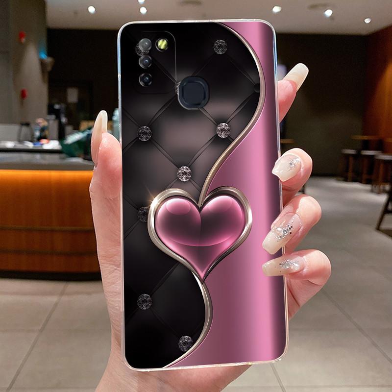 For Infinix Smart 5 2020 Case X657 X657B X657C Back Cover Clear Luxury Fashion Butterfly Flowers Soft TPU Silicon Phone Case Infinix Smart 5
For Infinix Smart 5 2020 Case X657 X657B X657C Back Cover Clear Luxury Fashion Butterfly Flowers Soft TPU Silicon Phone Case Infinix Smart 5