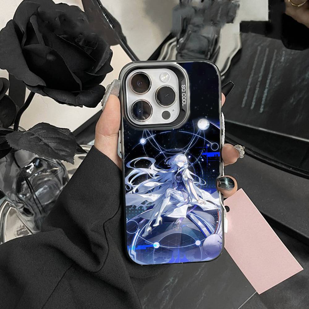 Чехол для телефона Wuthering Waves W Для iPhone 16 17 15 14 12 13 Pro Max Черный Цвет Ударопрочный Чехол iPhone16se4
Чехол для телефона Wuthering Waves W Для iPhone 16 17 15 14 12 13 Pro Max Черный Цвет Ударопрочный Чехол iPhone16se4