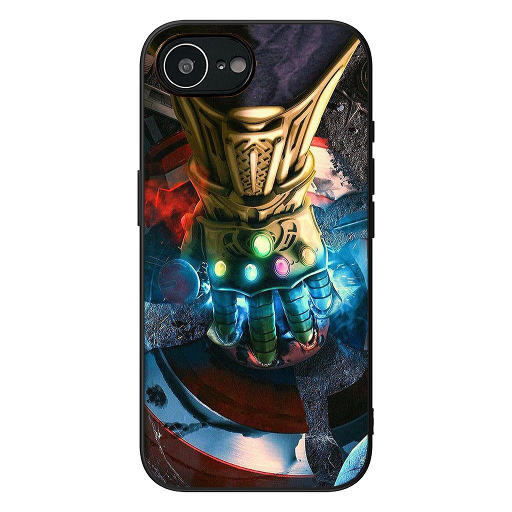 Marvel Avengers Endgame Superhero Thanos Case for Motorola Moto Edge 70 60 Fusion 40 NEO Pro G Stylus G56 G96 G71 G73 G52 G42 Motorola Moto G52
Marvel Avengers Endgame Superhero Thanos Case for Motorola Moto Edge 70 60 Fusion 40 NEO Pro G Stylus G56 G96 G71 G73 G52 G42 Motorola Moto G52