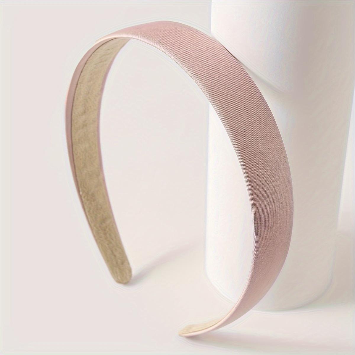 Elegant Wide Sponge Headband for Women Chic Solid Color, Soft Polyester Hair Hoop, Perfect for Styling Face Washing, Available in Multiple Colors, Sp
Elegant Wide Sponge Headband for Women Chic Solid Color, Soft Polyester Hair Hoop, Perfect for Styling Face Washing, Available in Multiple Colors, Sp
