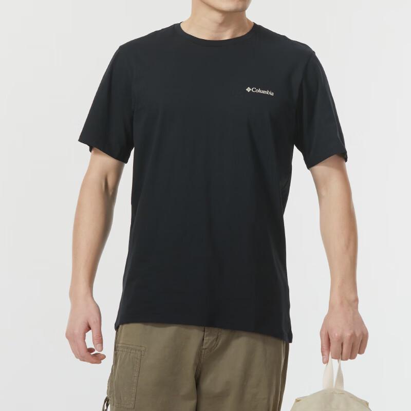 Columbia Men s Casual Outdoor Short Sleeve T-Shirt AJ2960008 M
Columbia Men s Casual Outdoor Short Sleeve T-Shirt AJ2960008 M