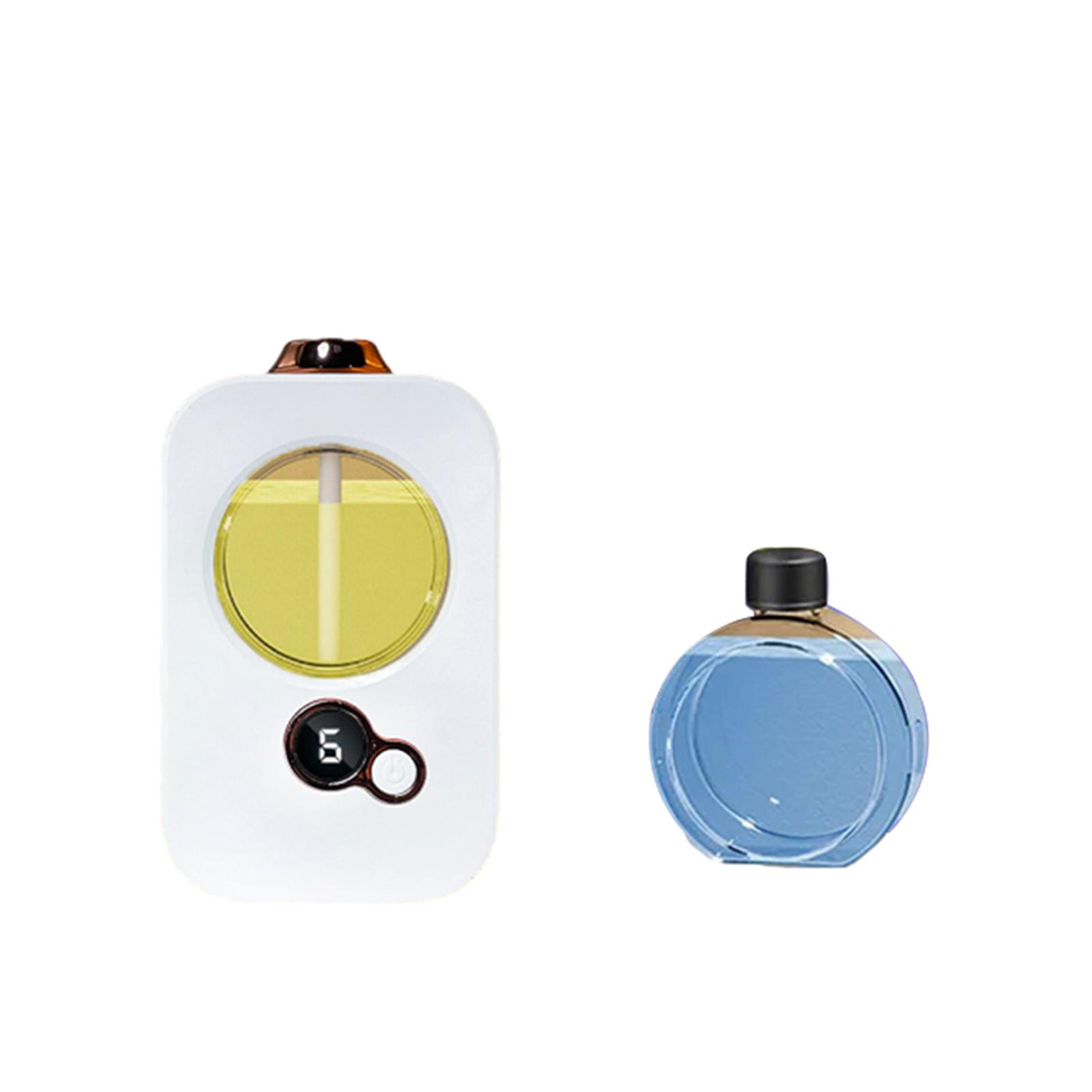 Автоматический аромадиффузор с ароматом 50 мл, многоцелевой ароматизатор Airs для ванной комнаты, дезодорант для туалета
Автоматический аромадиффузор с ароматом 50 мл, многоцелевой ароматизатор Airs для ванной комнаты, дезодорант для туалета
