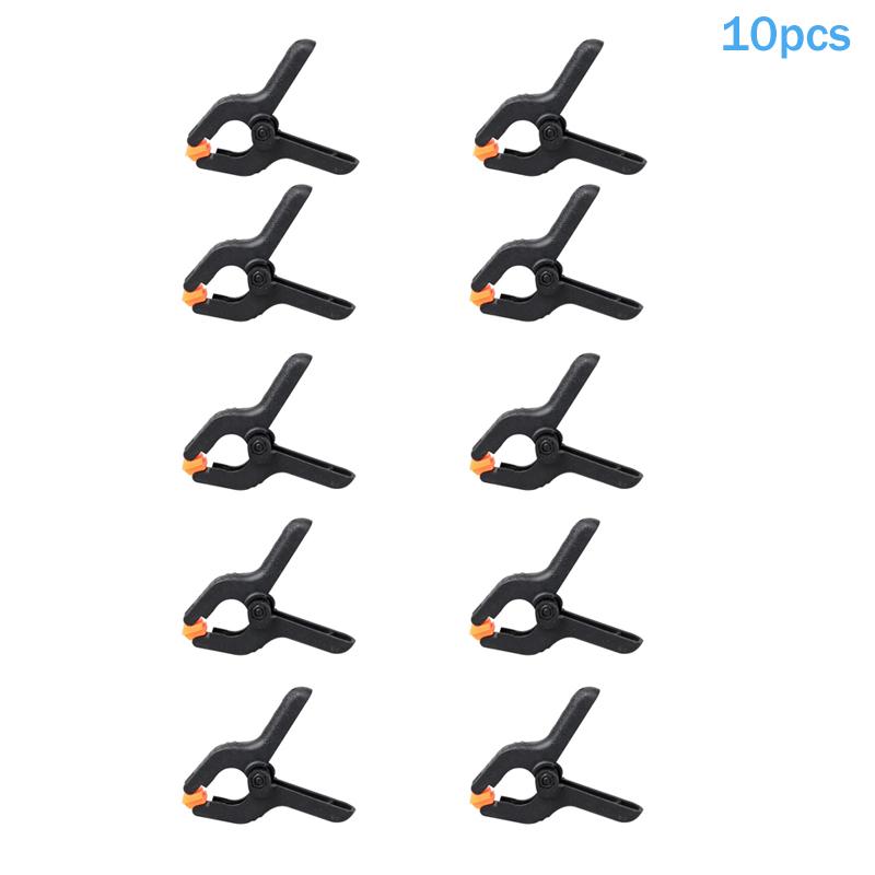 10/20 шт. Пружинные зажимы, сверхпрочные, пластиковые, для фона, муслина, холста, бумаги, хромакея, зажим для фотостудии, столярный инструмент
10/20 шт. Пружинные зажимы, сверхпрочные, пластиковые, для фона, муслина, холста, бумаги, хромакея, зажим для фотостудии, столярный инструмент