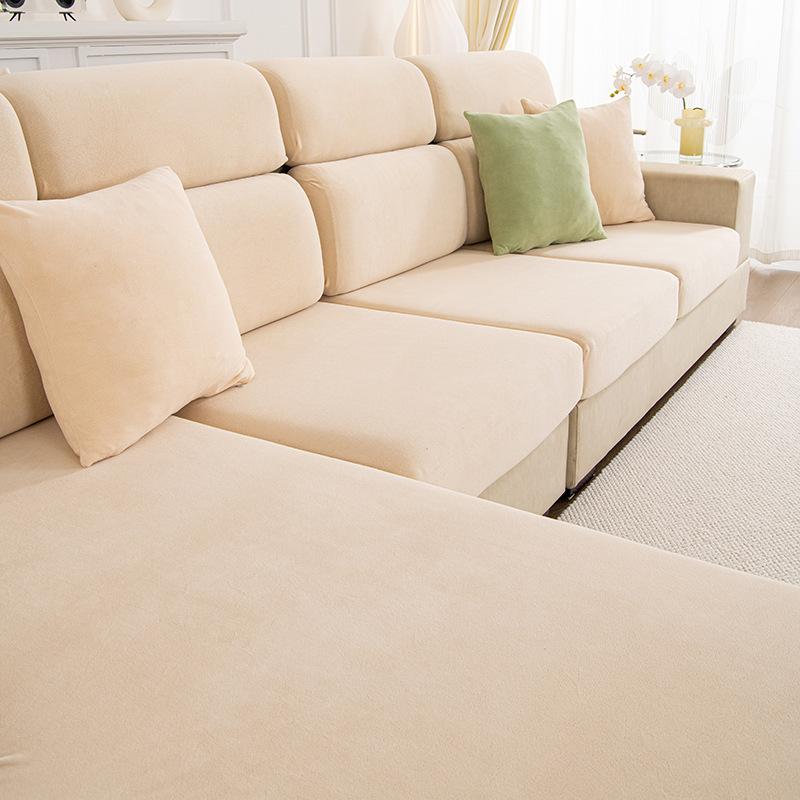 Universal Elastic Sponge Cushion Cover All Inclusive Sofa Cover Four Seasons Suede Soft Durable Washable 65-85cm*65-85cm*5-20cm
Universal Elastic Sponge Cushion Cover All Inclusive Sofa Cover Four Seasons Suede Soft Durable Washable 65-85cm*65-85cm*5-20cm