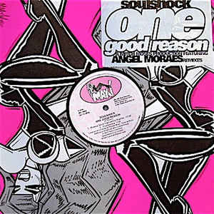 12inch Record SOULSHOCK - One Good Reason MX2060 Maxi Records 1997 US Dance & Electronica Used
12inch Record SOULSHOCK - One Good Reason MX2060 Maxi Records 1997 US Dance & Electronica Used