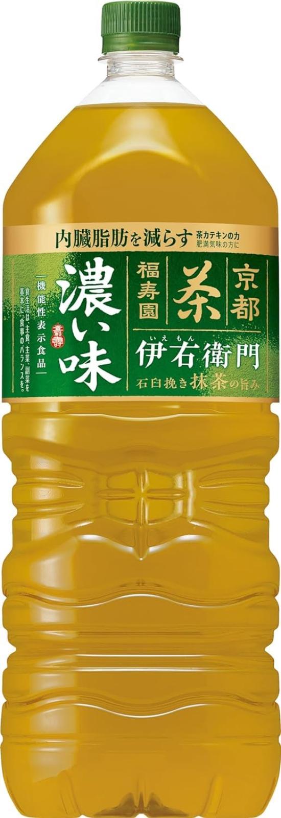 Suntory Iyemon Strong Flavor 2 л x 6 бутылок Еда с заявленными функциями
Suntory Iyemon Strong Flavor 2 л x 6 бутылок Еда с заявленными функциями