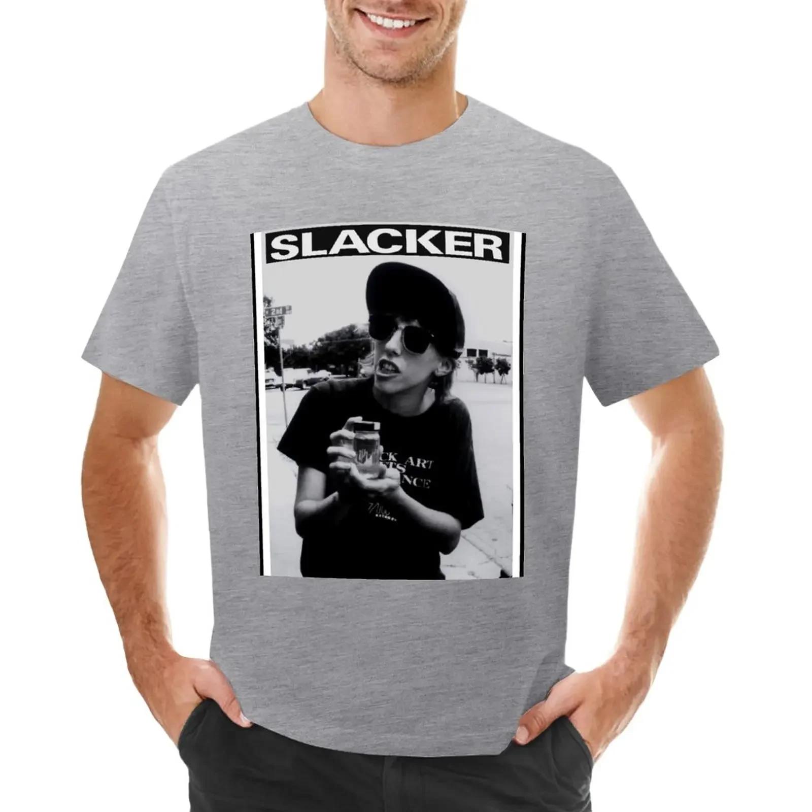 Slacker movie TShirt new edition sports fans aesthetic clothes mens t shirt graphic S
Slacker movie TShirt new edition sports fans aesthetic clothes mens t shirt graphic S