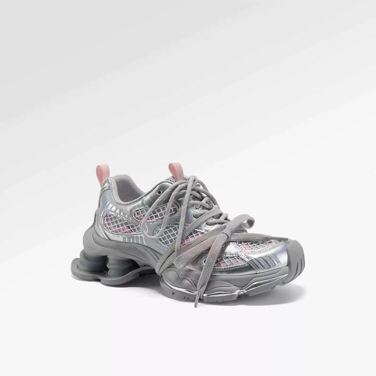 Real soft leather star inner height increase silver dad shoes women s spring new models old platform casual sports shoes 35 срібні рожевого кольору
Real soft leather star inner height increase silver dad shoes women s spring new models old platform casual sports shoes 35 срібні рожевого кольору