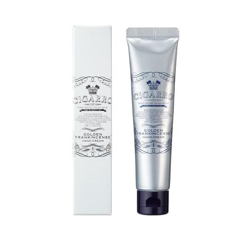 CIGARRO Hand Cream Golden Frankincense 35g / Hand Cream
CIGARRO Hand Cream Golden Frankincense 35g / Hand Cream