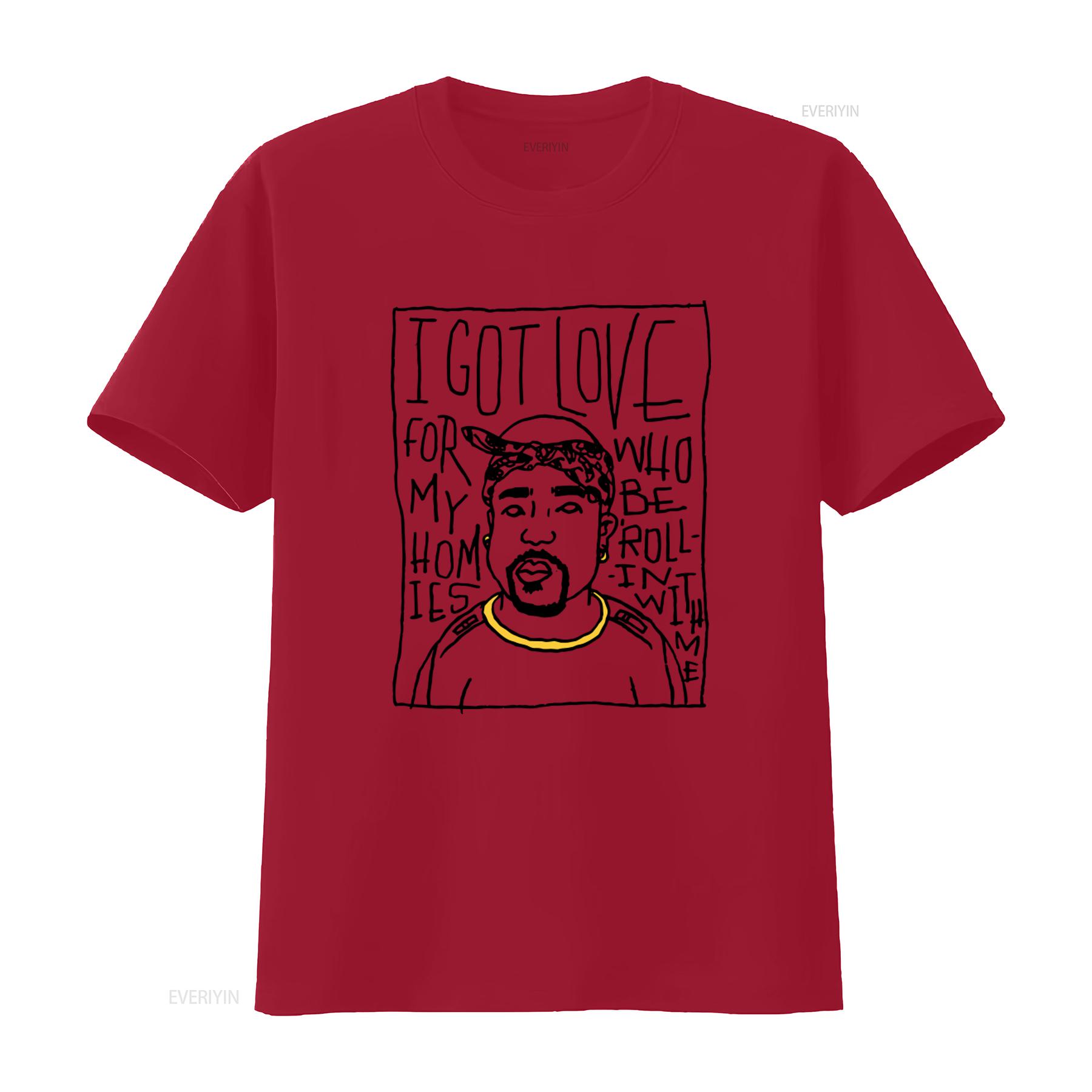 I Got Love by Nate Dogg Music Pimp G Funk Classics T Shirt Vol 1 2 vintage Washed streetwear Top For Everyday Wear Stretched S
I Got Love by Nate Dogg Music Pimp G Funk Classics T Shirt Vol 1 2 vintage Washed streetwear Top For Everyday Wear Stretched S