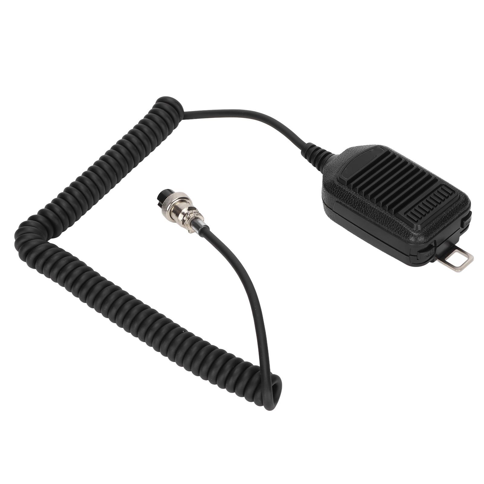 HM‑36 Remote Speaker Microphone 8 Pin Hands Free Mobile Vehicle Radio Microphone for ICOM IC‑25
HM‑36 Remote Speaker Microphone 8 Pin Hands Free Mobile Vehicle Radio Microphone for ICOM IC‑25