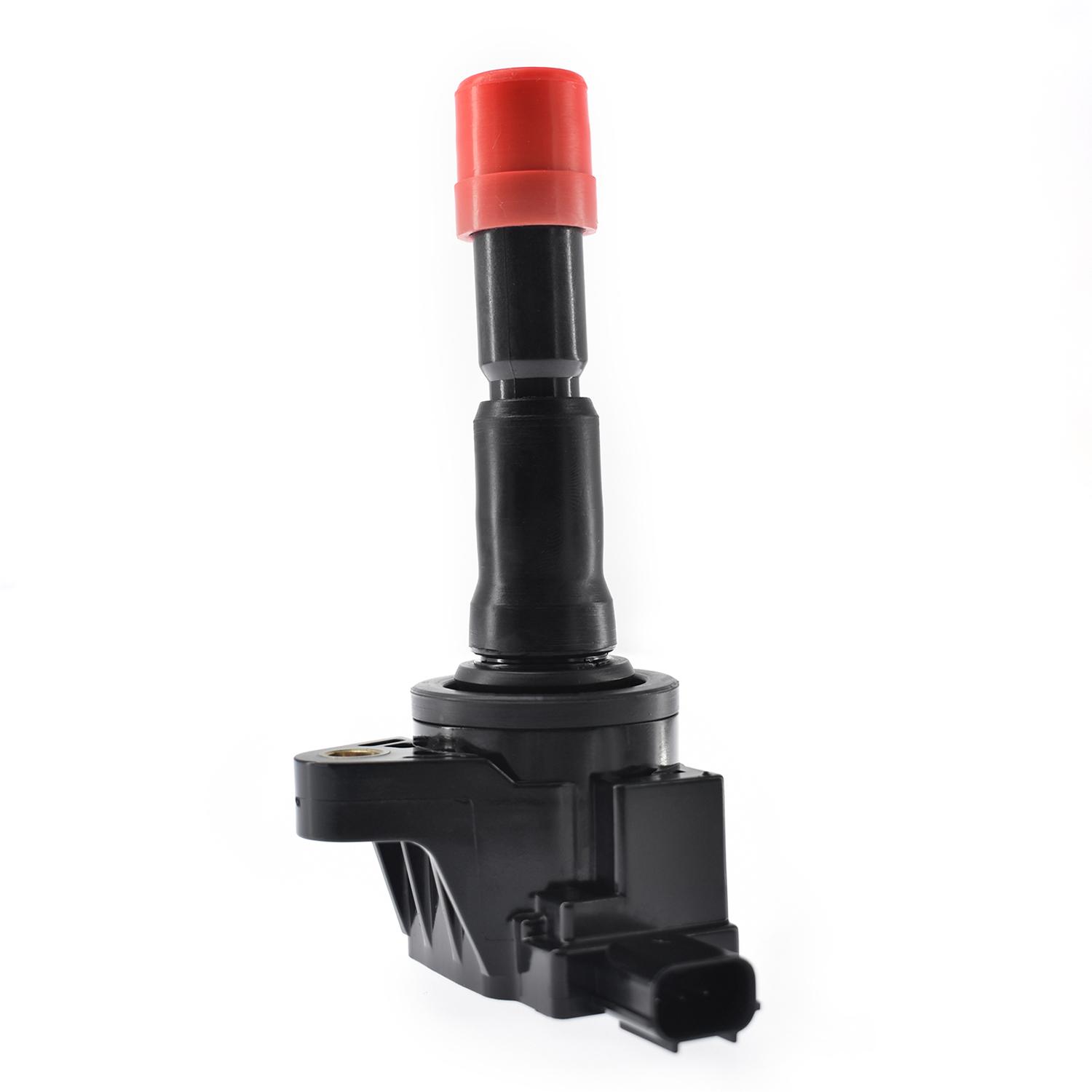 Ignition coil 30520-RB0-003 for HONDA CITY Saloon (GM2, GM3) 1.4 i-V TEC L13Z1 1339 73 4 Saloon 2008-
Ignition coil 30520-RB0-003 for HONDA CITY Saloon (GM2, GM3) 1.4 i-V TEC L13Z1 1339 73 4 Saloon 2008-
