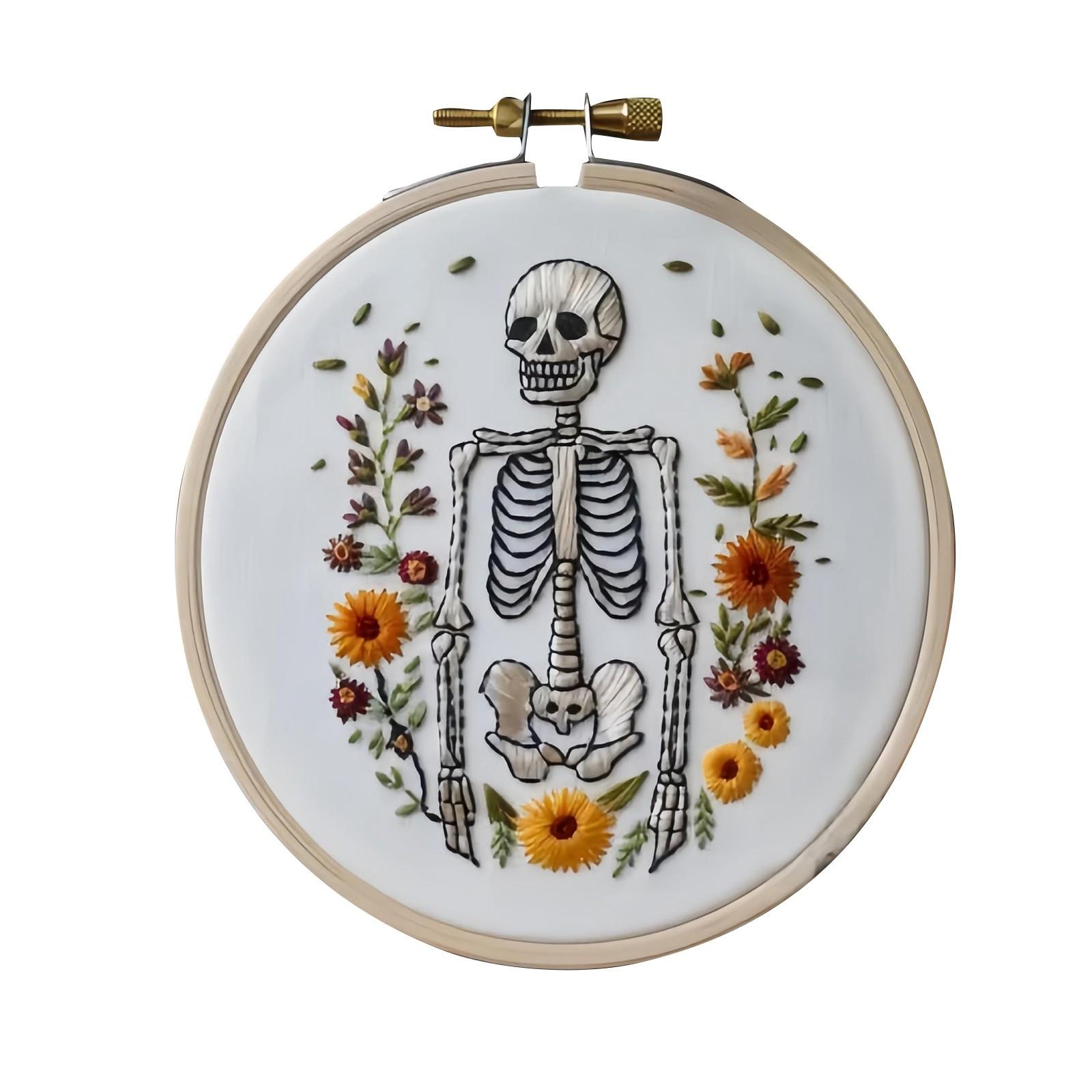 Набор для вышивания ведьминской шляпы с цветочным узором, набор материалов для Хэллоуина, вышивка крестом с узорами цветов и тыкв, набор для вышивания своими руками, ручная вышивка иглой, набор для рукоделия для начинающих One Size
Набор для вышивания ведьминской шляпы с цветочным узором, набор материалов для Хэллоуина, вышивка крестом с узорами цветов и тыкв, набор для вышивания своими руками, ручная вышивка иглой, набор для рукоделия для начинающих One Size