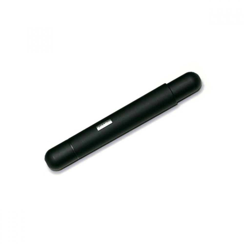 Ramie Pico ballpoint pen Black 
Ramie Pico ballpoint pen Black