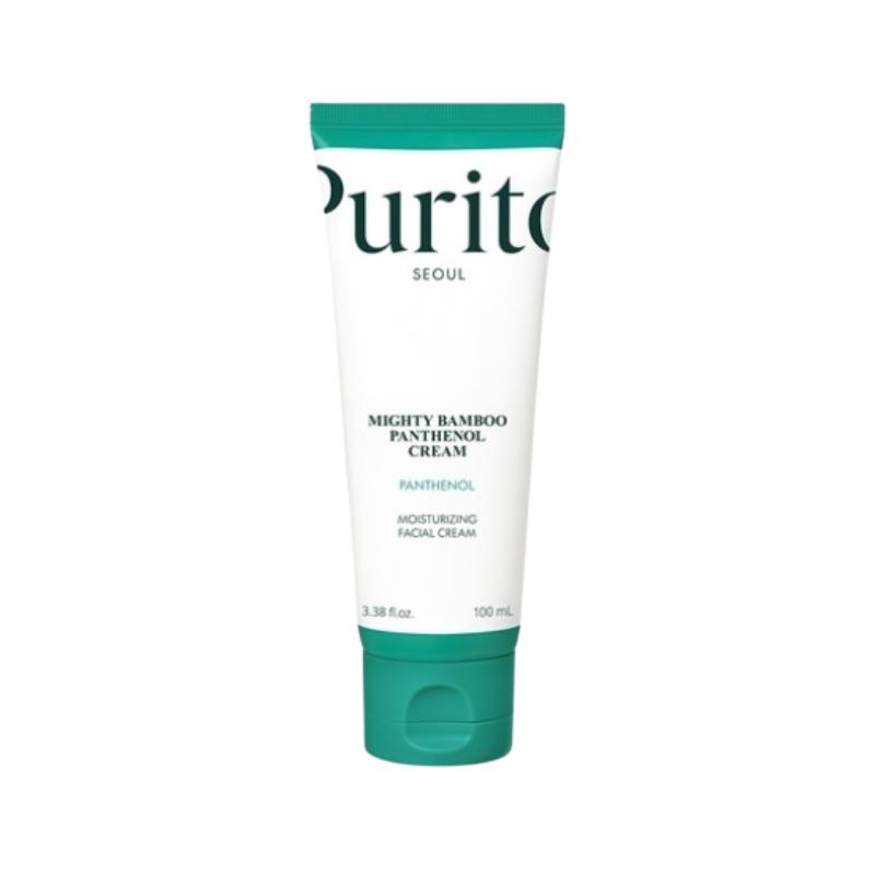 PURITO SEOUL Mighty Bamboo Panthenol Cream 100ml – Hydrating Moisturizer with 10% Panthenol, Daily Skin Comfort Cream for All Skin Types 100ml
PURITO SEOUL Mighty Bamboo Panthenol Cream 100ml – Hydrating Moisturizer with 10% Panthenol, Daily Skin Comfort Cream for All Skin Types 100ml