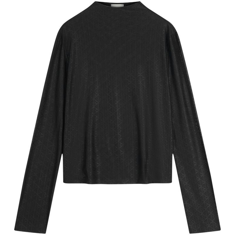 Calvin Klein Женская футболка с длинным рукавом из жаккардового трикотажа с влагоотводящим эффектом GWF5K209 XS
Calvin Klein Женская футболка с длинным рукавом из жаккардового трикотажа с влагоотводящим эффектом GWF5K209 XS