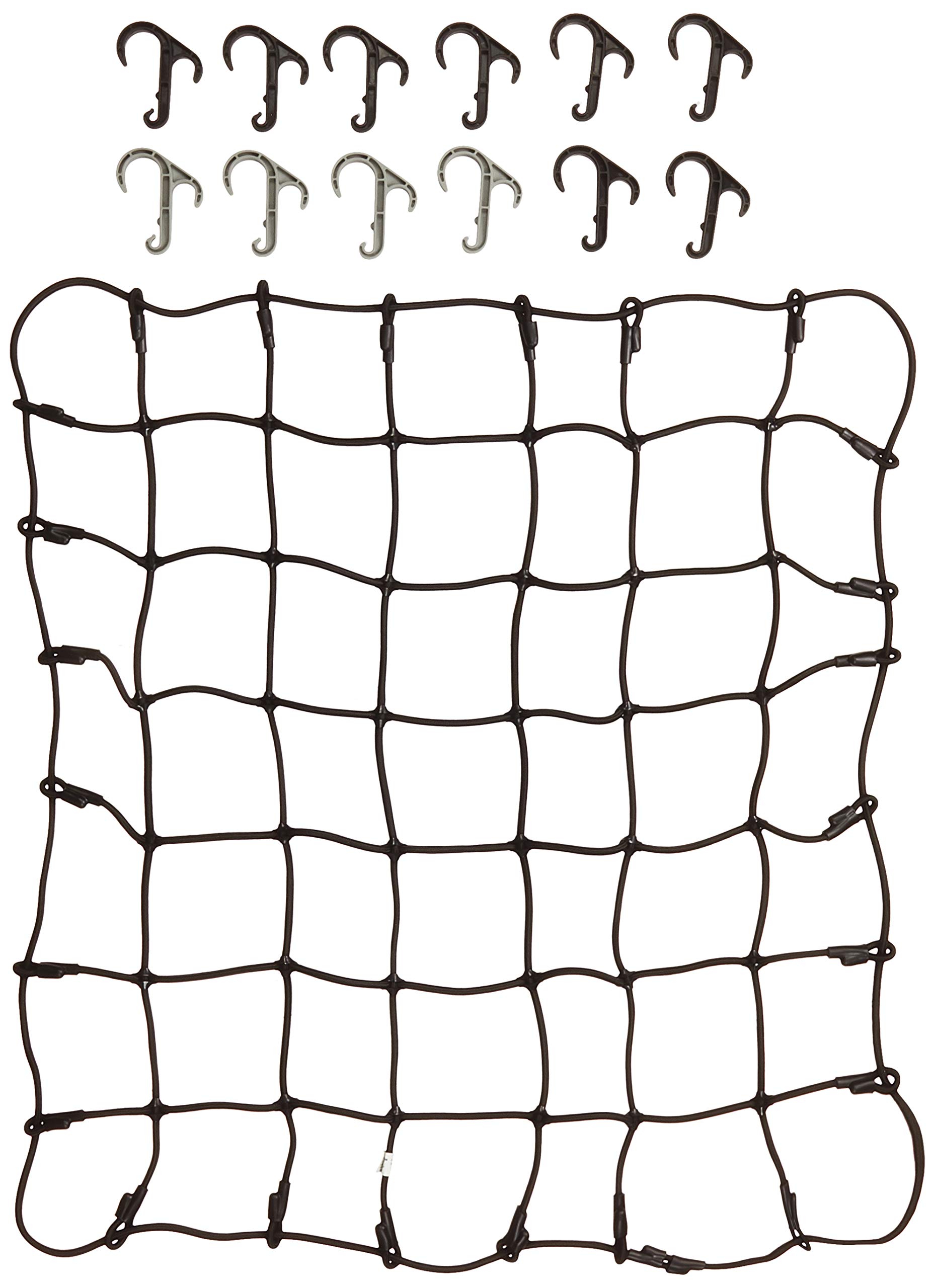 Багажна сітка Carmate для Inno M (Чорний) IN516-5
Багажна сітка Carmate для Inno M (Чорний) IN516-5