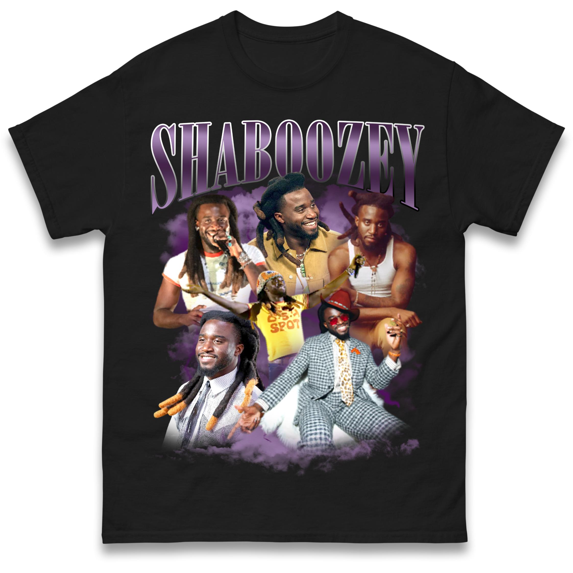 Shaboozey Bootleg T-Shirt Tshirt Mens Womens Tops Unisex Tees 100% Cotton S
Shaboozey Bootleg T-Shirt Tshirt Mens Womens Tops Unisex Tees 100% Cotton S