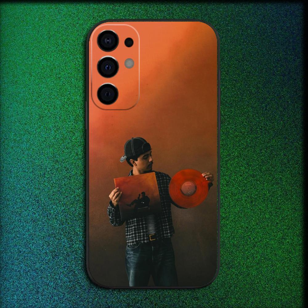 I-Ivan Cornejo Rapper Phone Case For Samsung S25,S24,S21,S22,S23,S30,Ultra,S20,Plus,Fe,Lite,Note,10,9,5G Black Cover Samsung S24
I-Ivan Cornejo Rapper Phone Case For Samsung S25,S24,S21,S22,S23,S30,Ultra,S20,Plus,Fe,Lite,Note,10,9,5G Black Cover Samsung S24