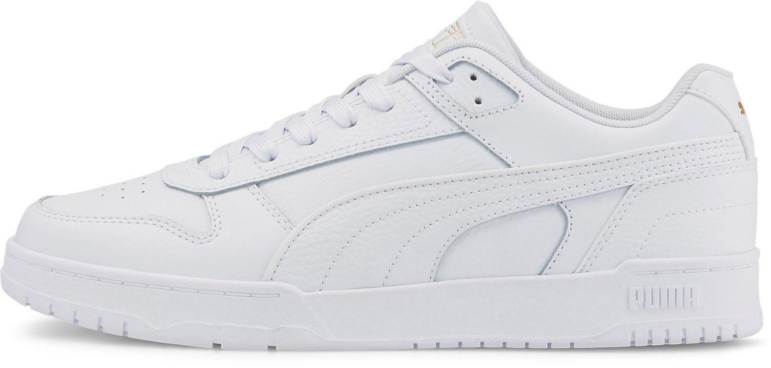 Кроссовки Puma RBD Game Low (386373) white/white/team gold 44 ½
Кроссовки Puma RBD Game Low (386373) white/white/team gold 44 ½