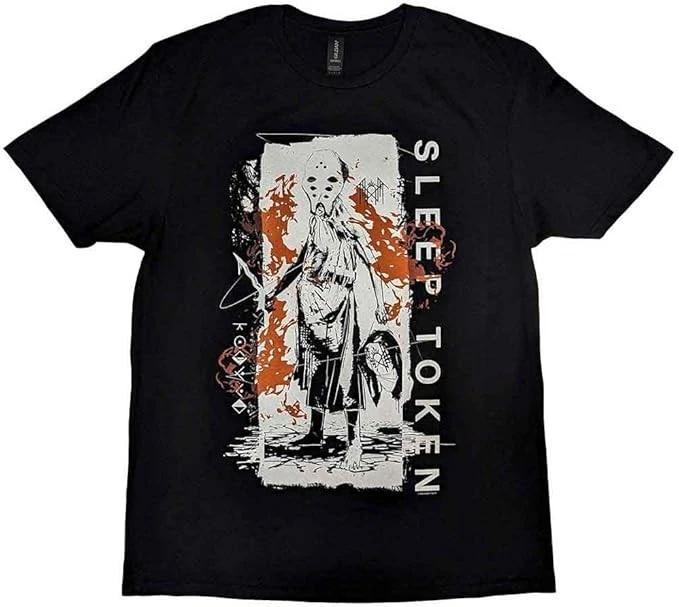 SLEEP TOKEN official shirt 5 sizes S
SLEEP TOKEN official shirt 5 sizes S