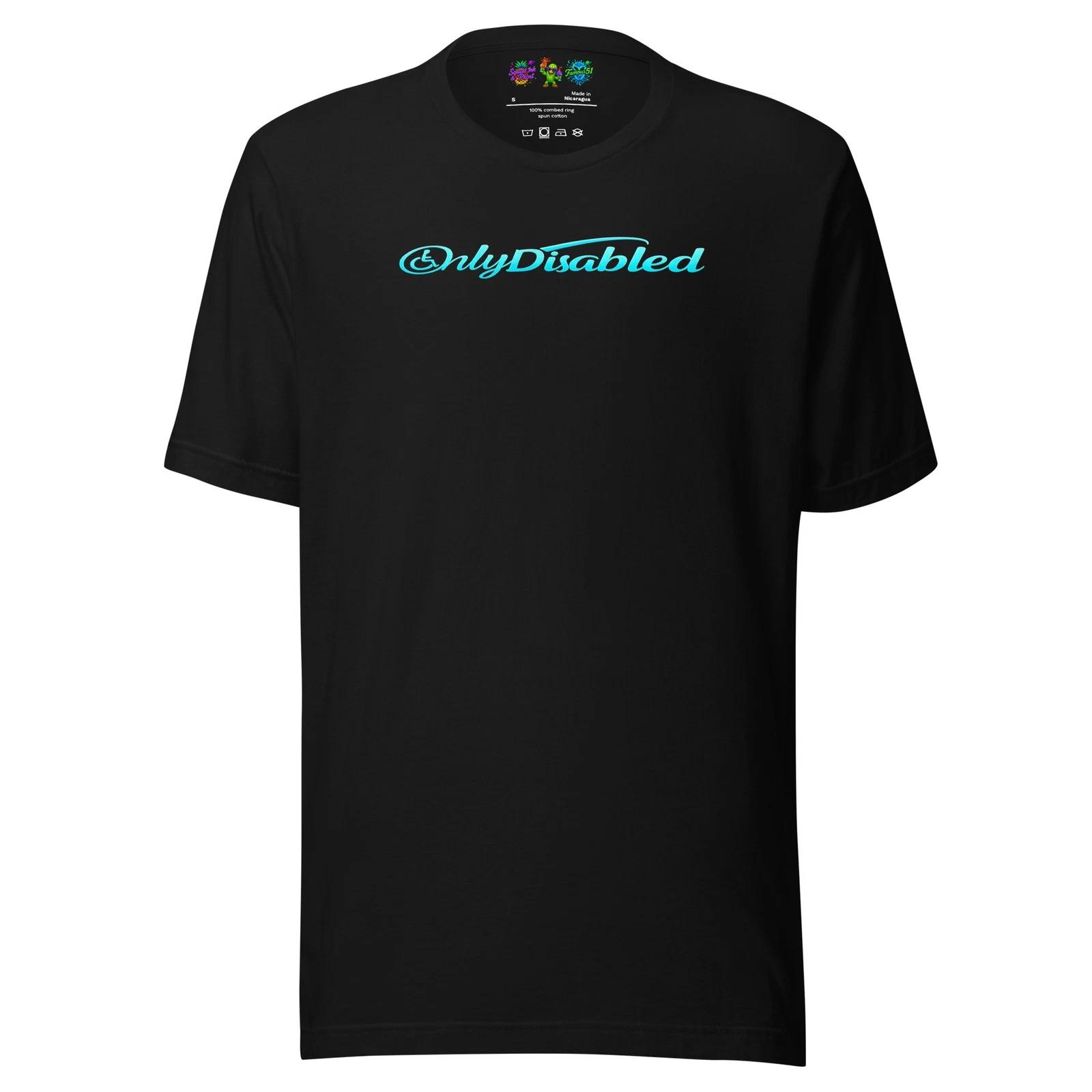 Only Disabled | OF Parody T Shirt | Famous 51 & Premium S
Only Disabled | OF Parody T Shirt | Famous 51 & Premium S