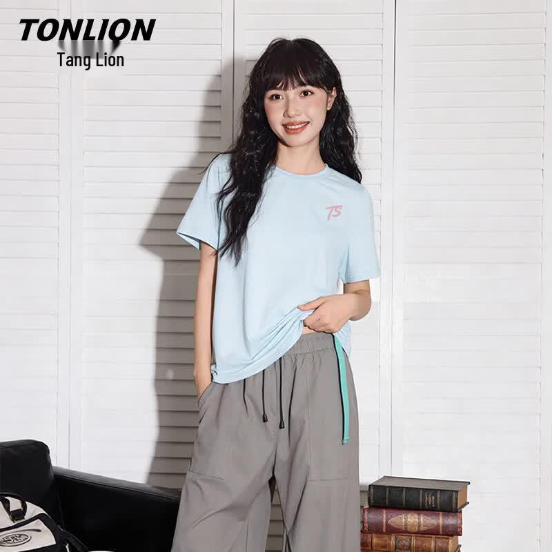 TonLion Women s Cooling Sun Protection Sport T-Shirt L
TonLion Women s Cooling Sun Protection Sport T-Shirt L