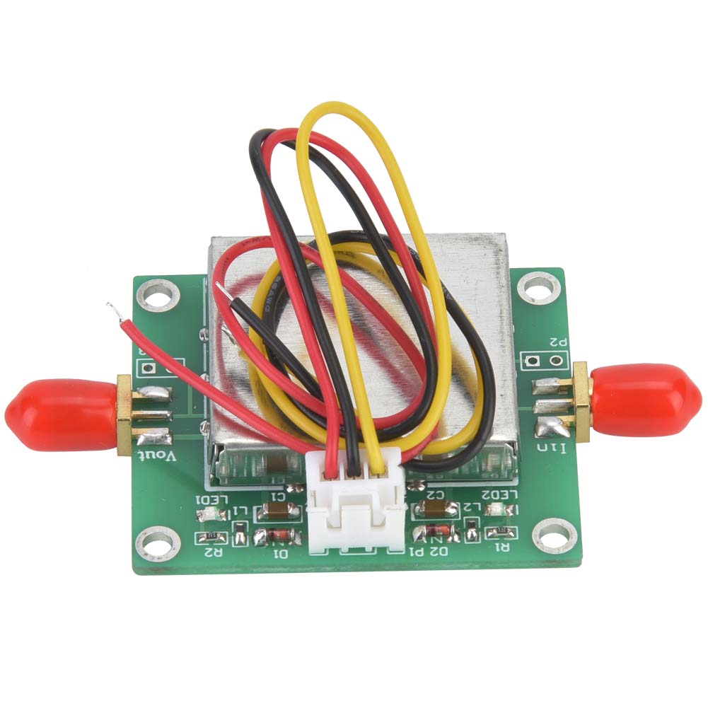 TLC2201 Module IV Converter TIA Transimpedance Amplification pA nA uA mA 4 Gear Optional
TLC2201 Module IV Converter TIA Transimpedance Amplification pA nA uA mA 4 Gear Optional