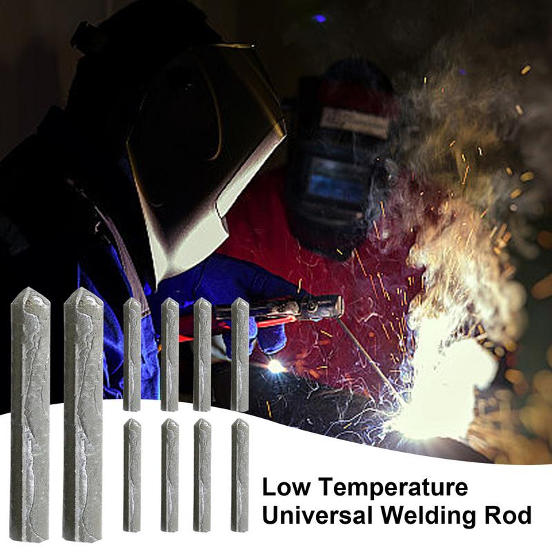 Low Temperature Welding Rods Easy Weld Metal Solder Multifunctional Universal Efficient High Fluidity Metal Welding Rods For Al 3pcs
Low Temperature Welding Rods Easy Weld Metal Solder Multifunctional Universal Efficient High Fluidity Metal Welding Rods For Al 3pcs