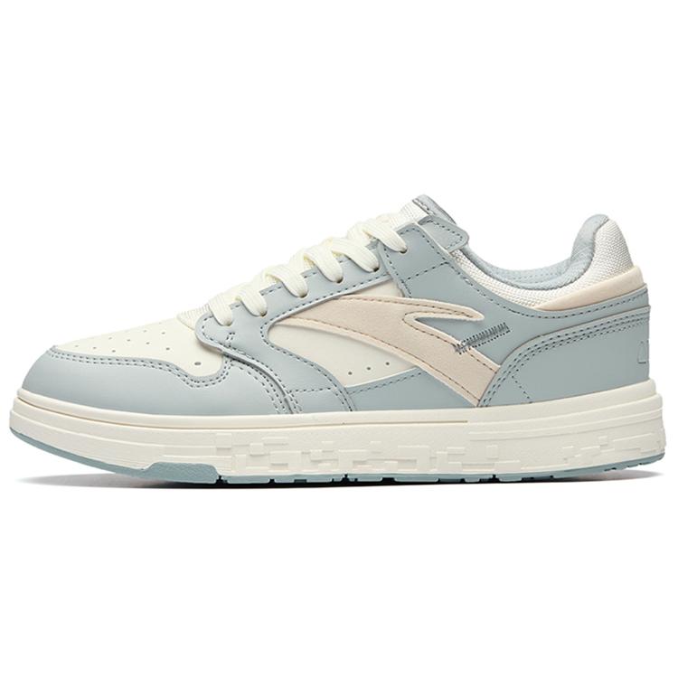 Anta Platform Slip Resistant, Abrasion Resistant, Lightweight Low top Skateboard Shoes Women s White Blue 122238066-8 36
Anta Platform Slip Resistant, Abrasion Resistant, Lightweight Low top Skateboard Shoes Women s White Blue 122238066-8 36