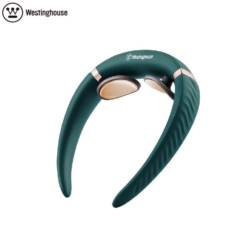 Westinghouse Portable Pulse Neck Massager
Westinghouse Portable Pulse Neck Massager