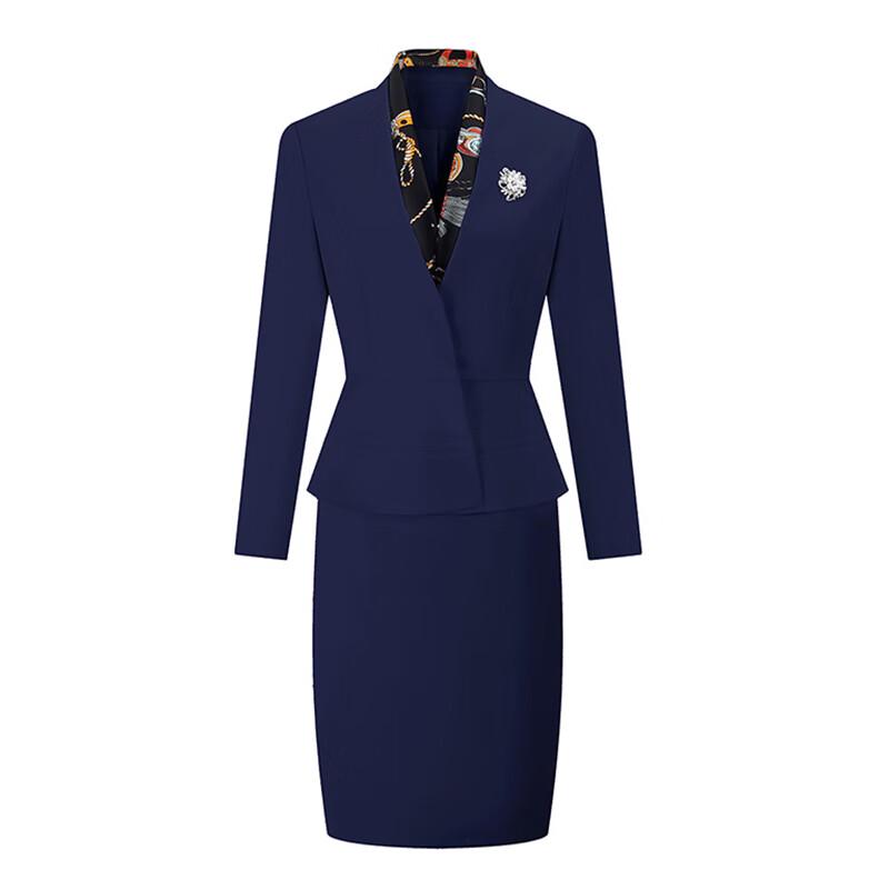 Elegant Women s Business Suit Skirt Set M
Elegant Women s Business Suit Skirt Set M