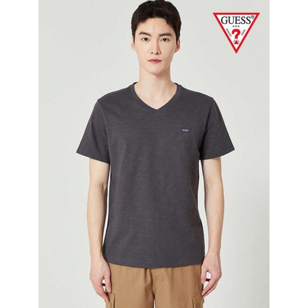 GueSS Couple Slub V-образный вырез короткий рукав футболка для мужчин S №2ke434 WHT/XL
GueSS Couple Slub V-образный вырез короткий рукав футболка для мужчин S №2ke434 WHT/XL