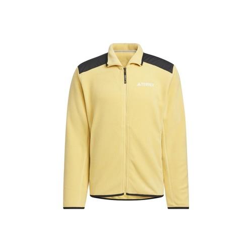 adidas Colorblock Logo Long-Sleeve Fleece Jacket for Men, Light Yellow XL светло-желтого
adidas Colorblock Logo Long-Sleeve Fleece Jacket for Men, Light Yellow XL светло-желтого