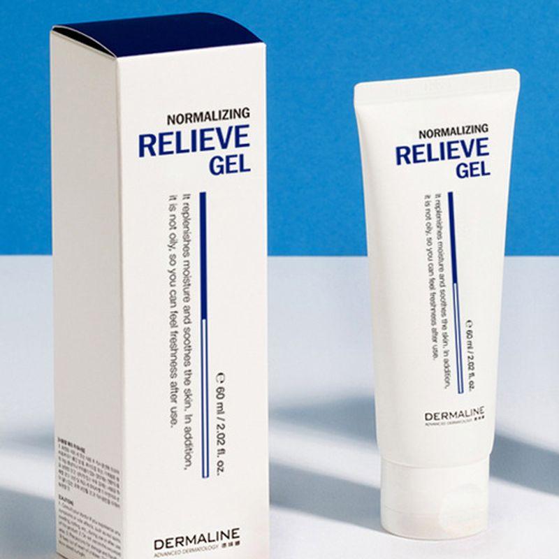 Normalizing Relief Gel 60ml
Normalizing Relief Gel 60ml